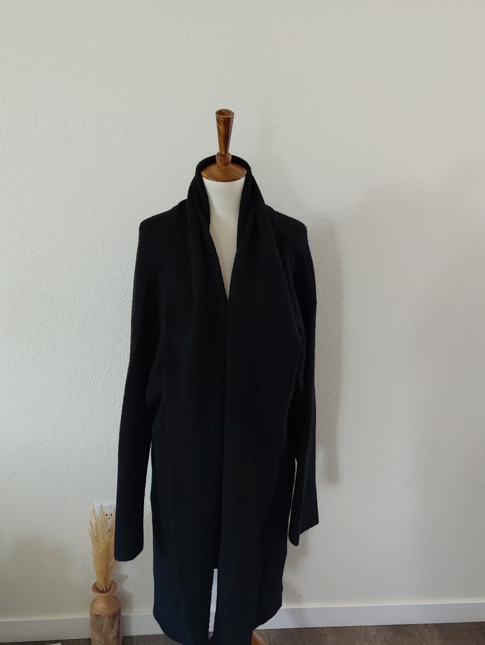 Anthropologie Sweater Coat